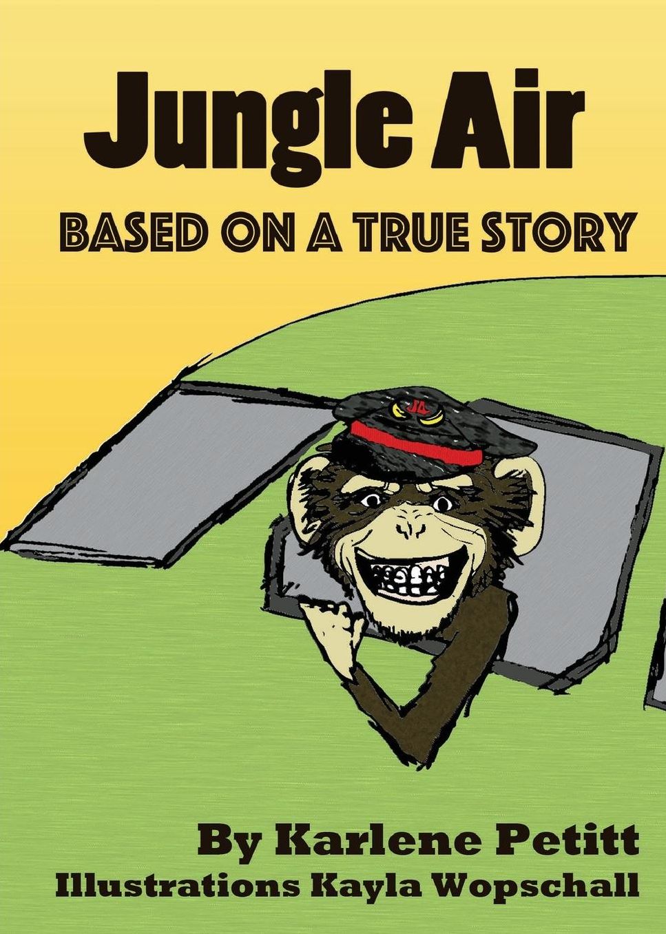 Jungle Air: Based on a True Story