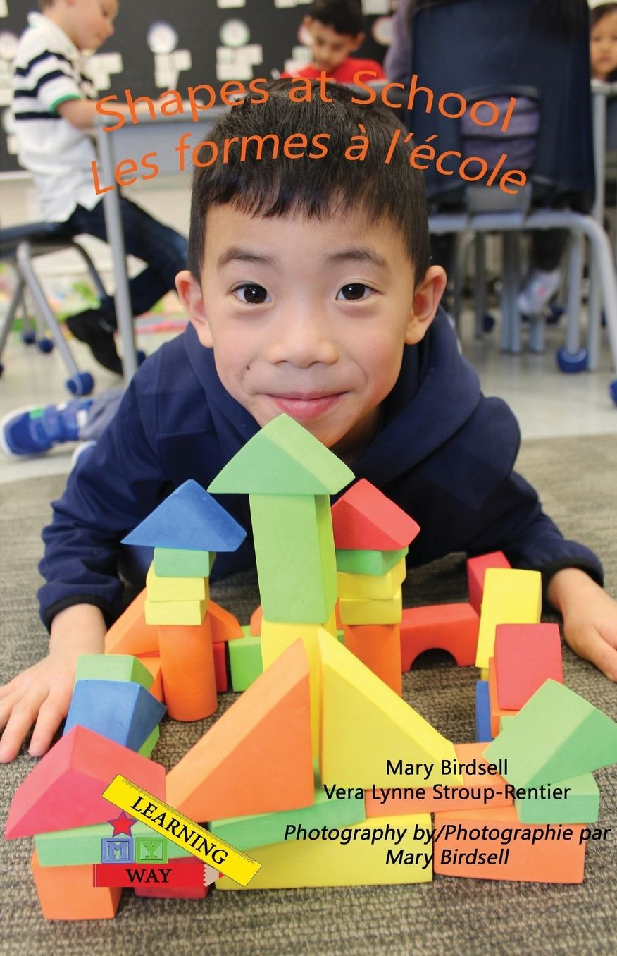 Shapes at School/Les formes a'l'e'cole