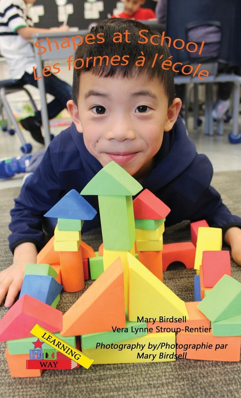 Shapes at School/Les formes a'l'e'cole