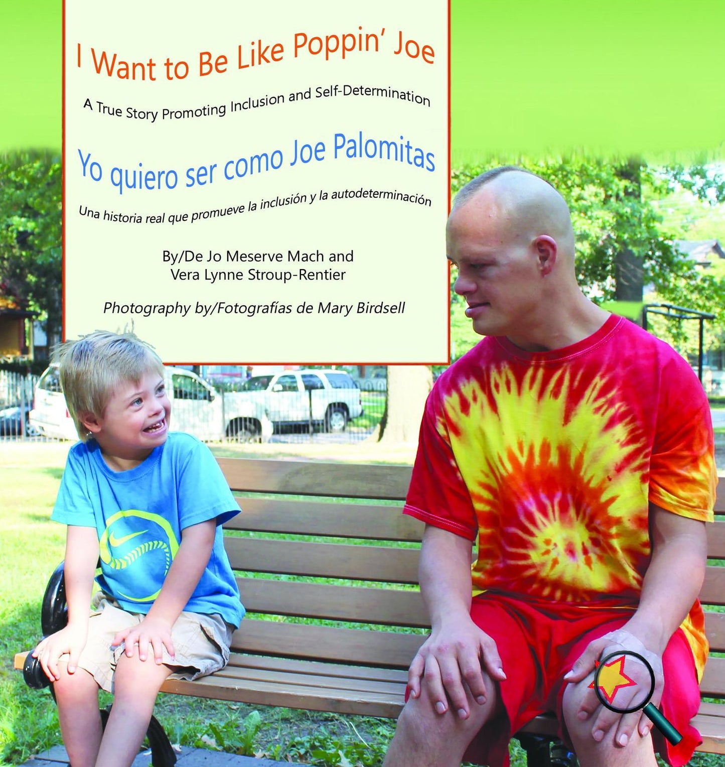 I Want To Be Like Poppin' Joe/Yo quiero ser como Joe Palomitas