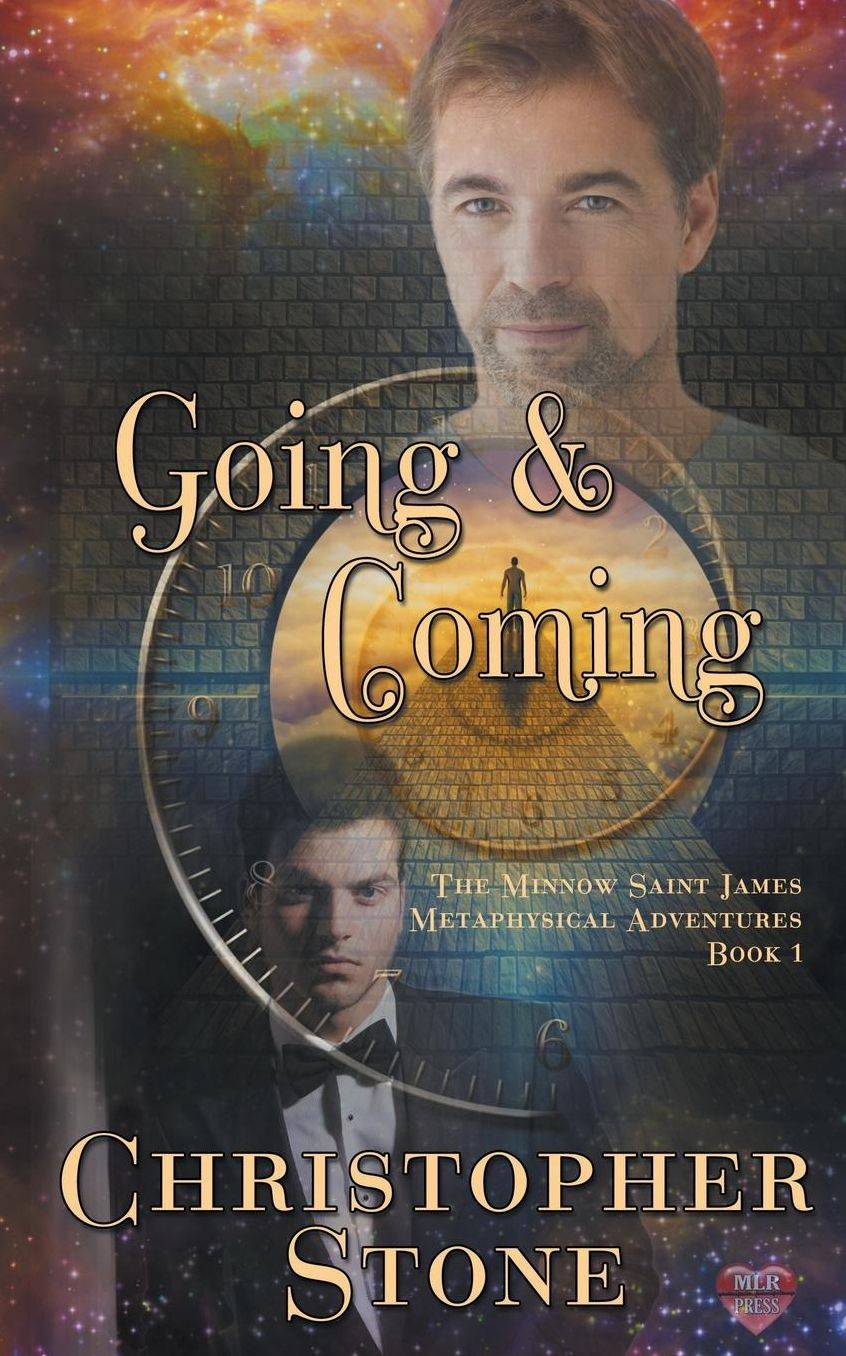 Going and Coming: The First Minnow Saint James Metaphysical Novel