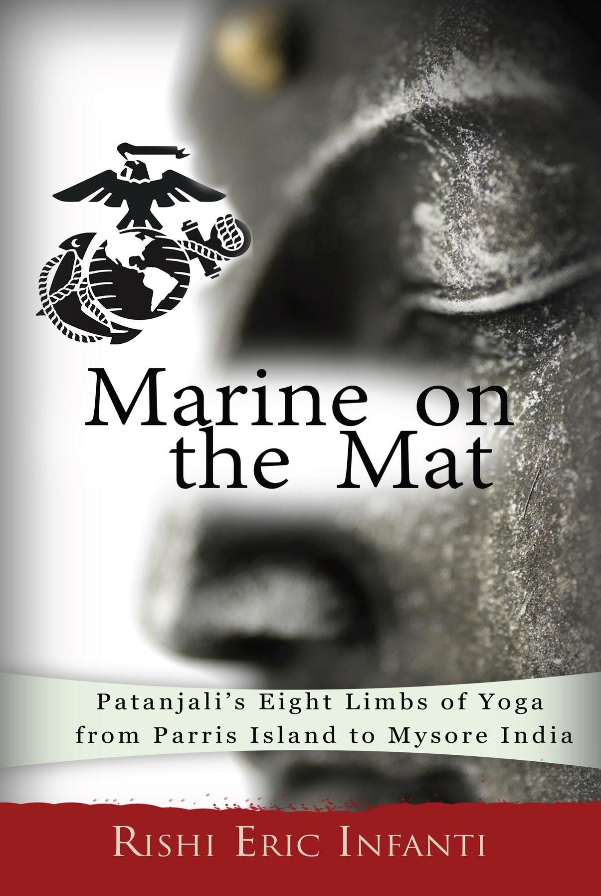 Marine on the Mat: Patanjali's Eight Limbs of Yoga - from Parris Island to Mysore India
