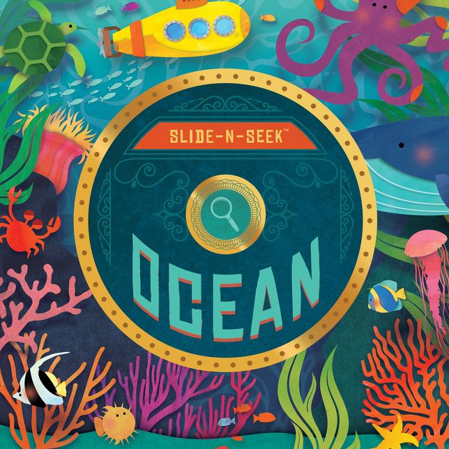 Slide-N-Seek: Ocean