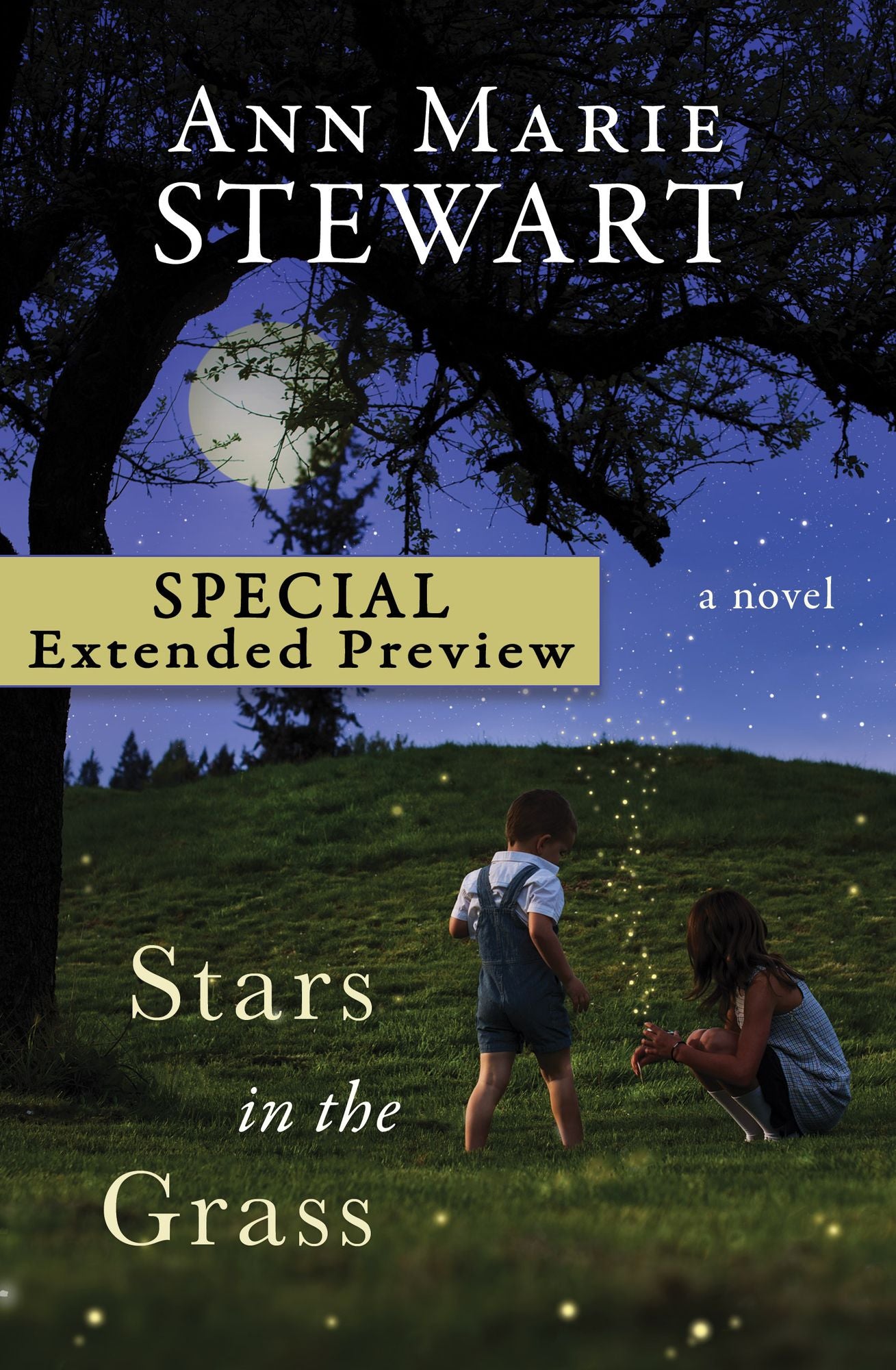 Stars in the Grass (FREE PREVIEW)