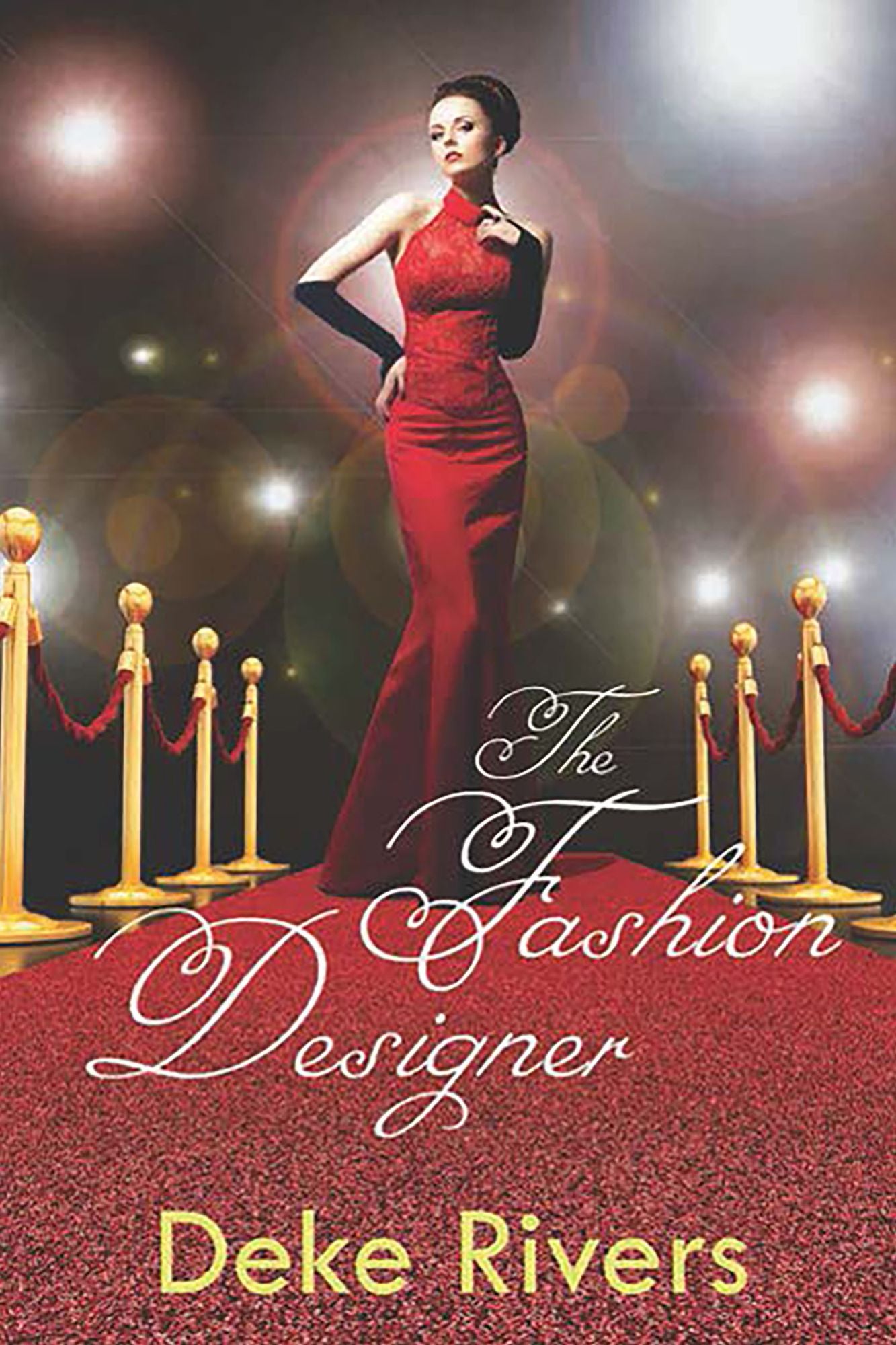 The Fashion Designer