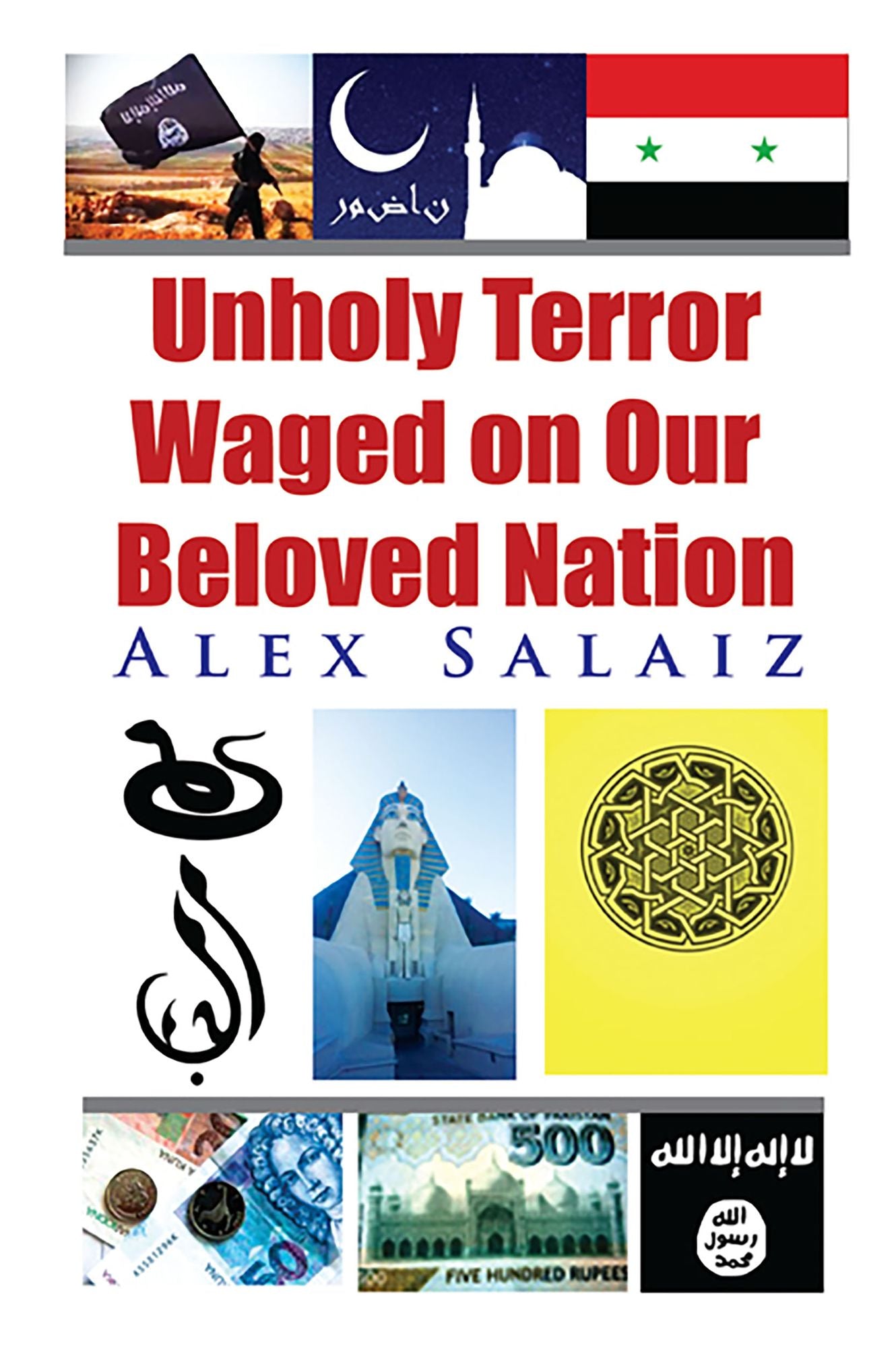 Unholy Terror Waged on Our Beloved Nation