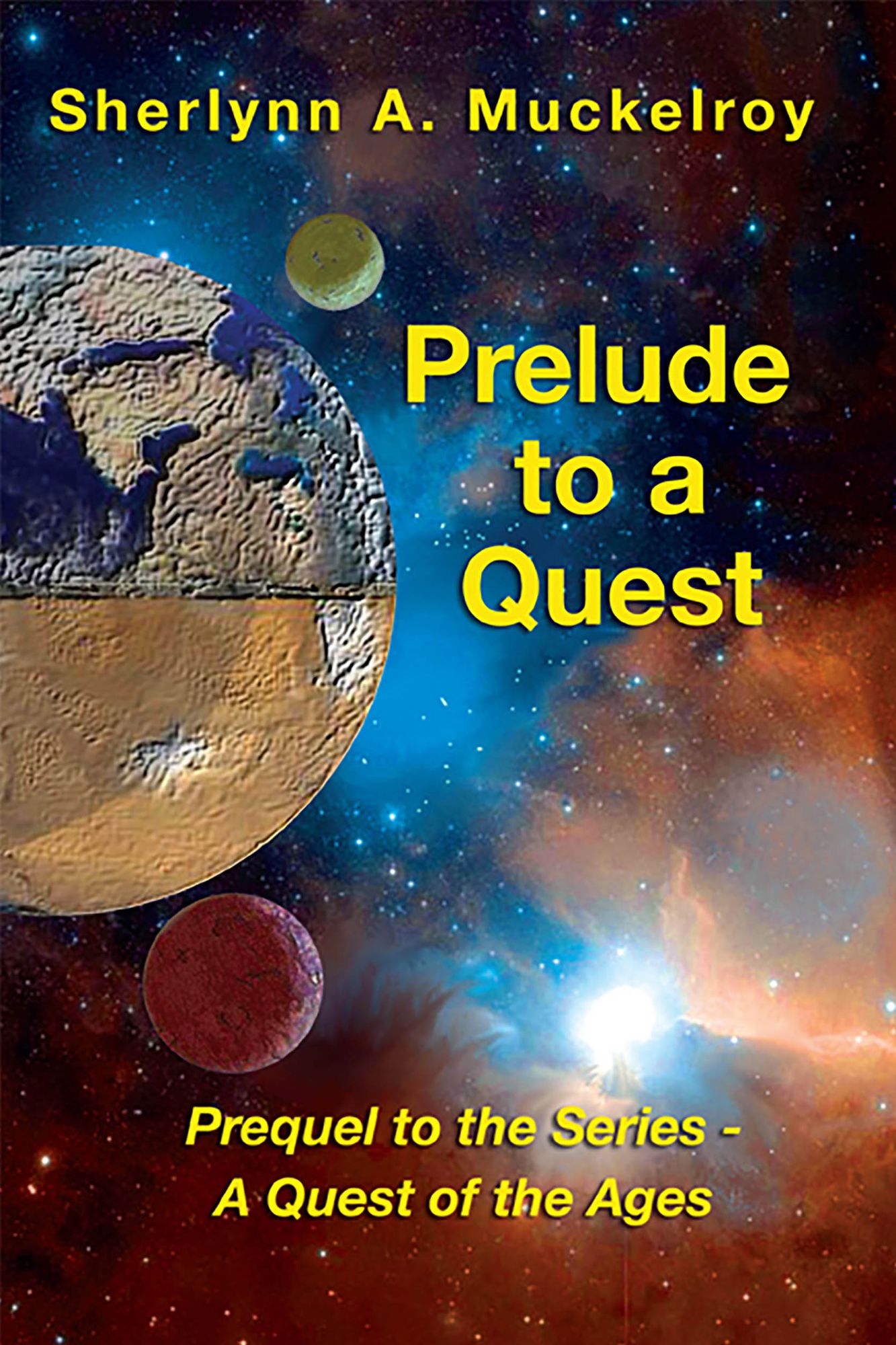 Prelude To A Quest