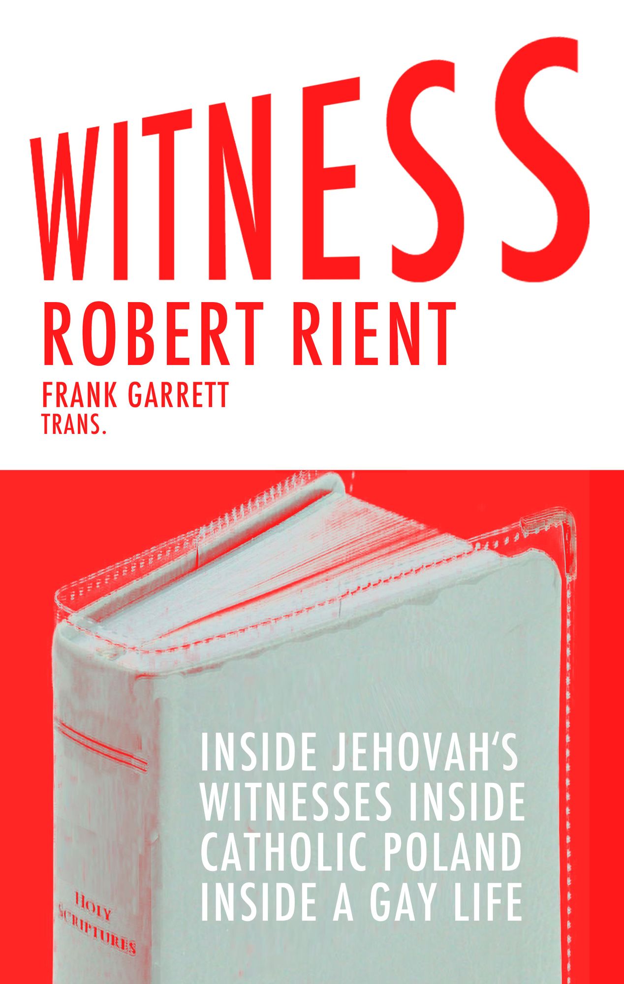 Witness: Inside Jehovah's Witnesses Inside Catholic Poland Inside A Gay Life