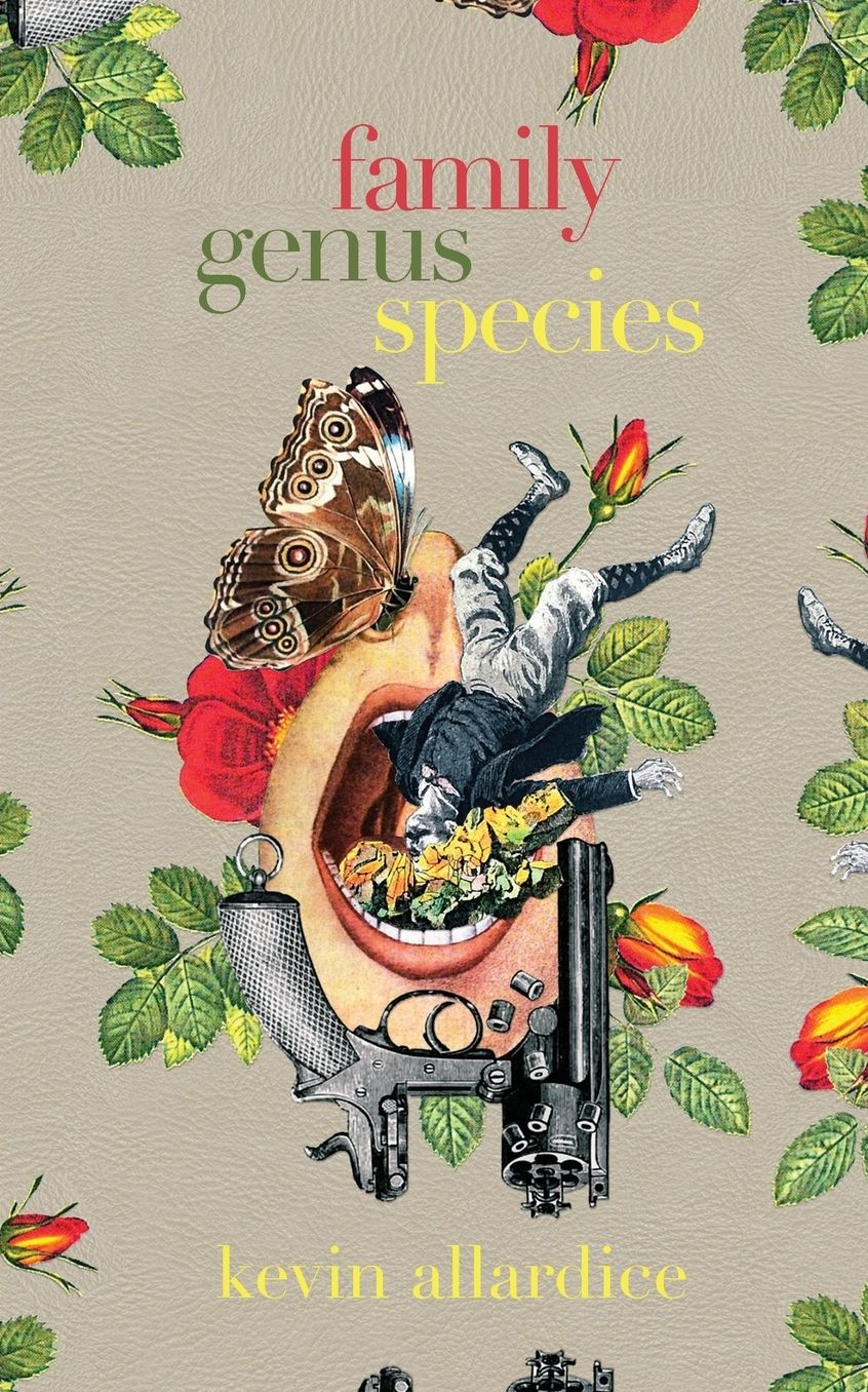 Family, Genus, Species