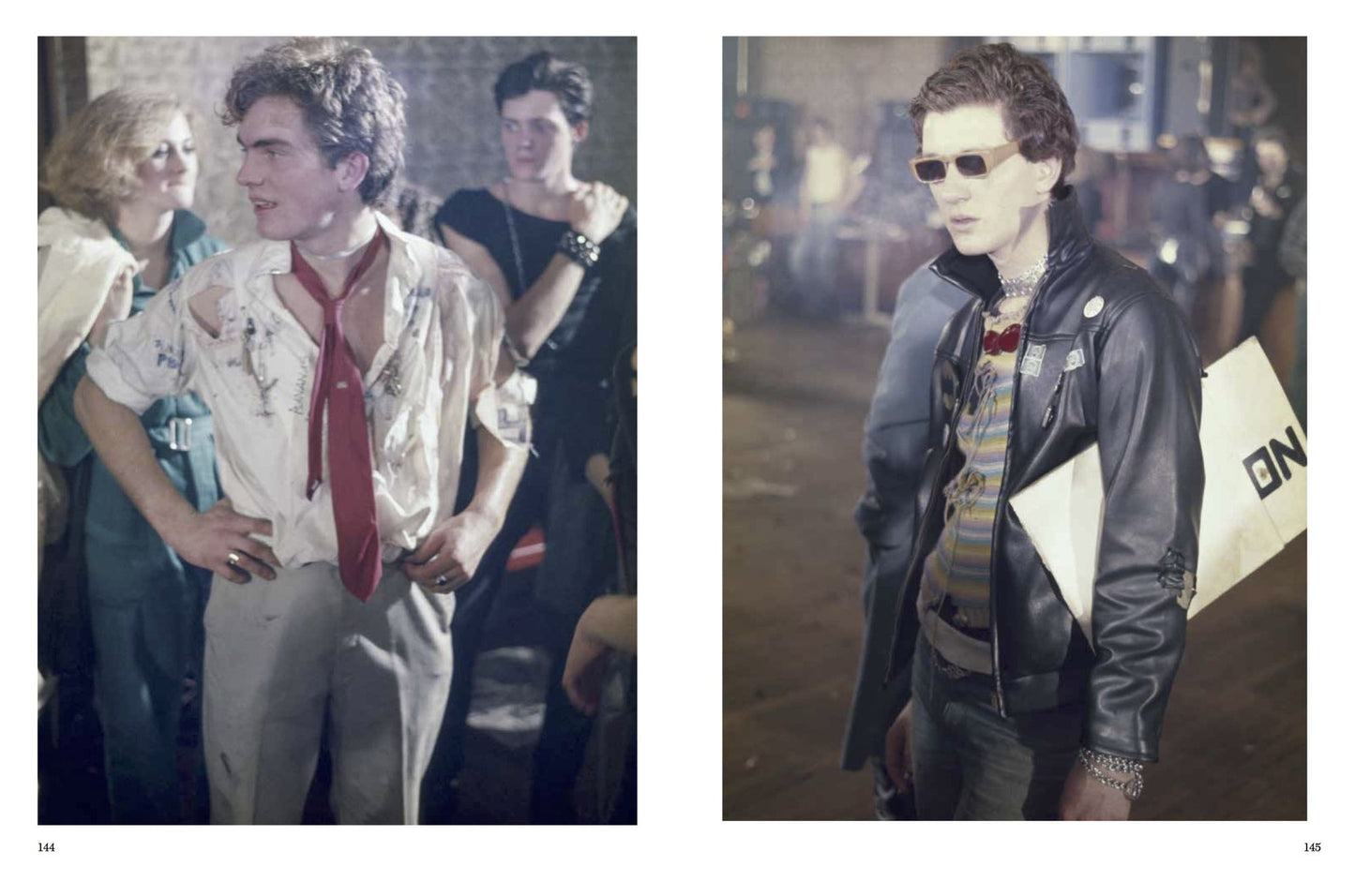 Spirit of 79: London Punk Eyewitness