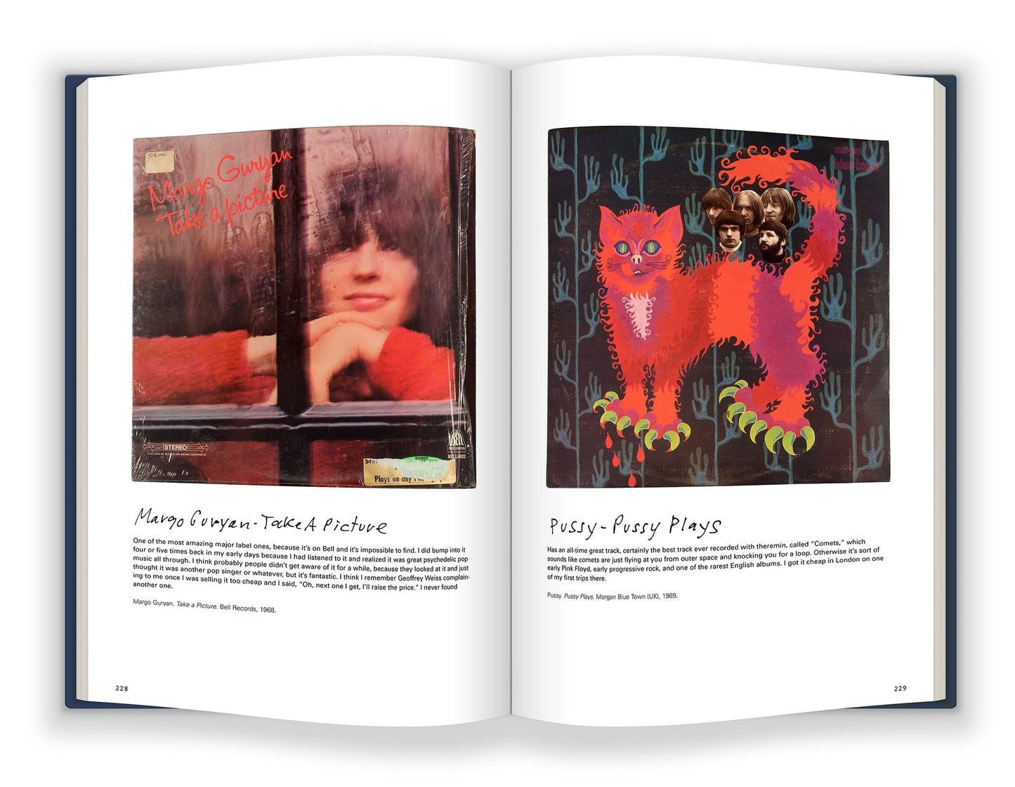 Feel the Music : The Psychedelic Worlds of Paul Major: Includes Vinyl Record