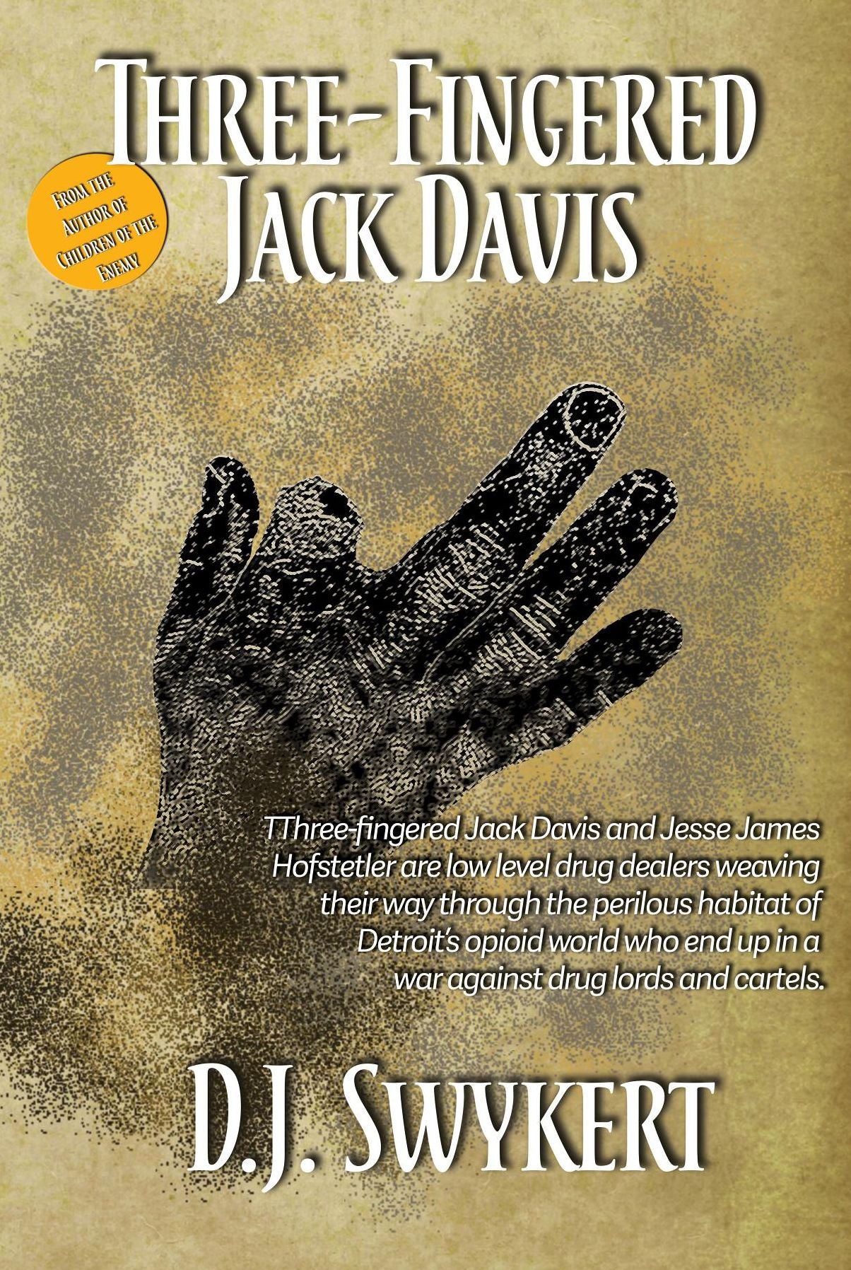 Three-Fingered Jack Davis