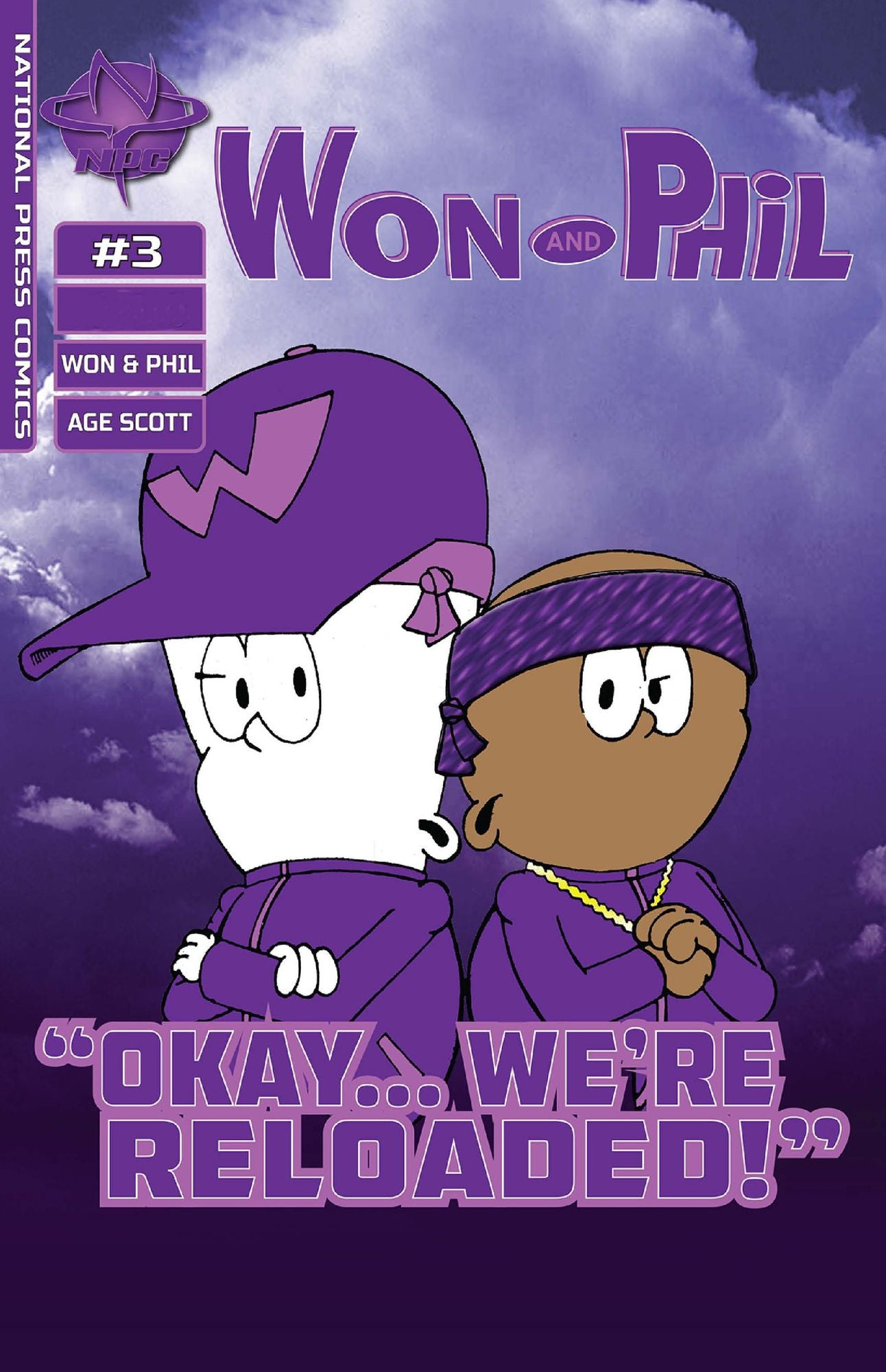 Won and Phil #3