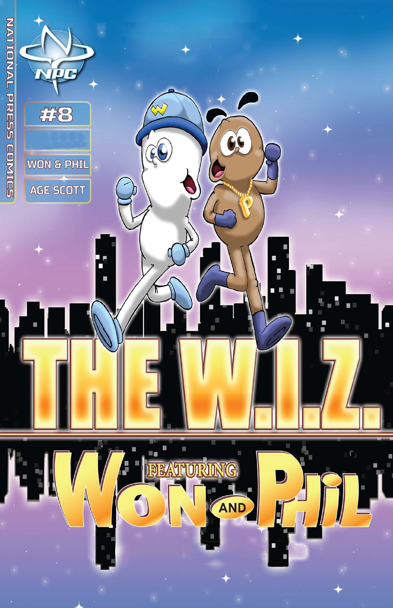 Won and Phil #8