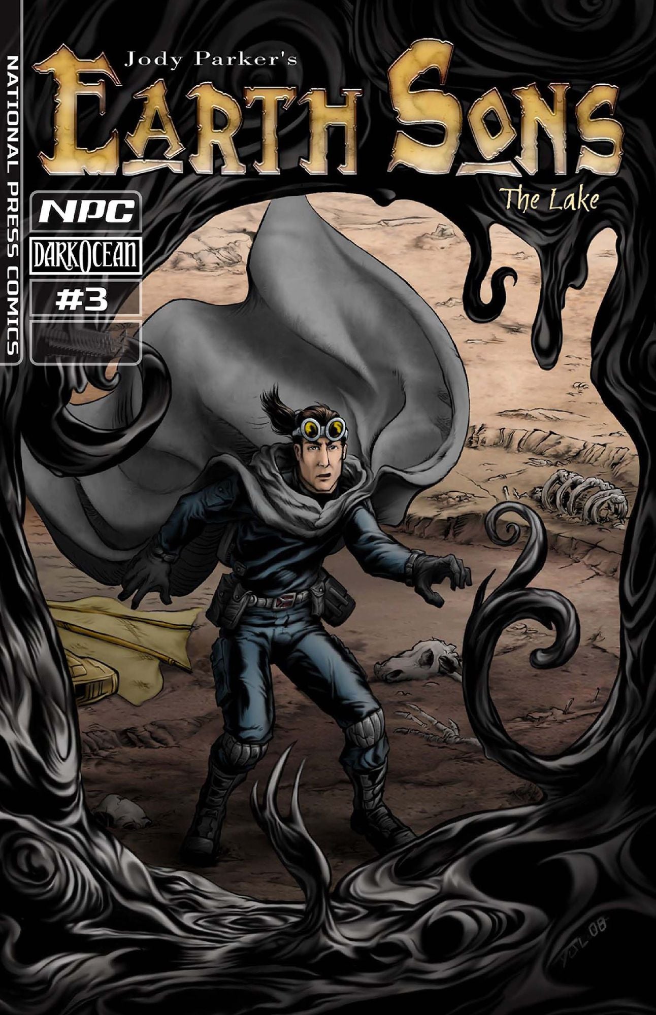 Earth Sons #3