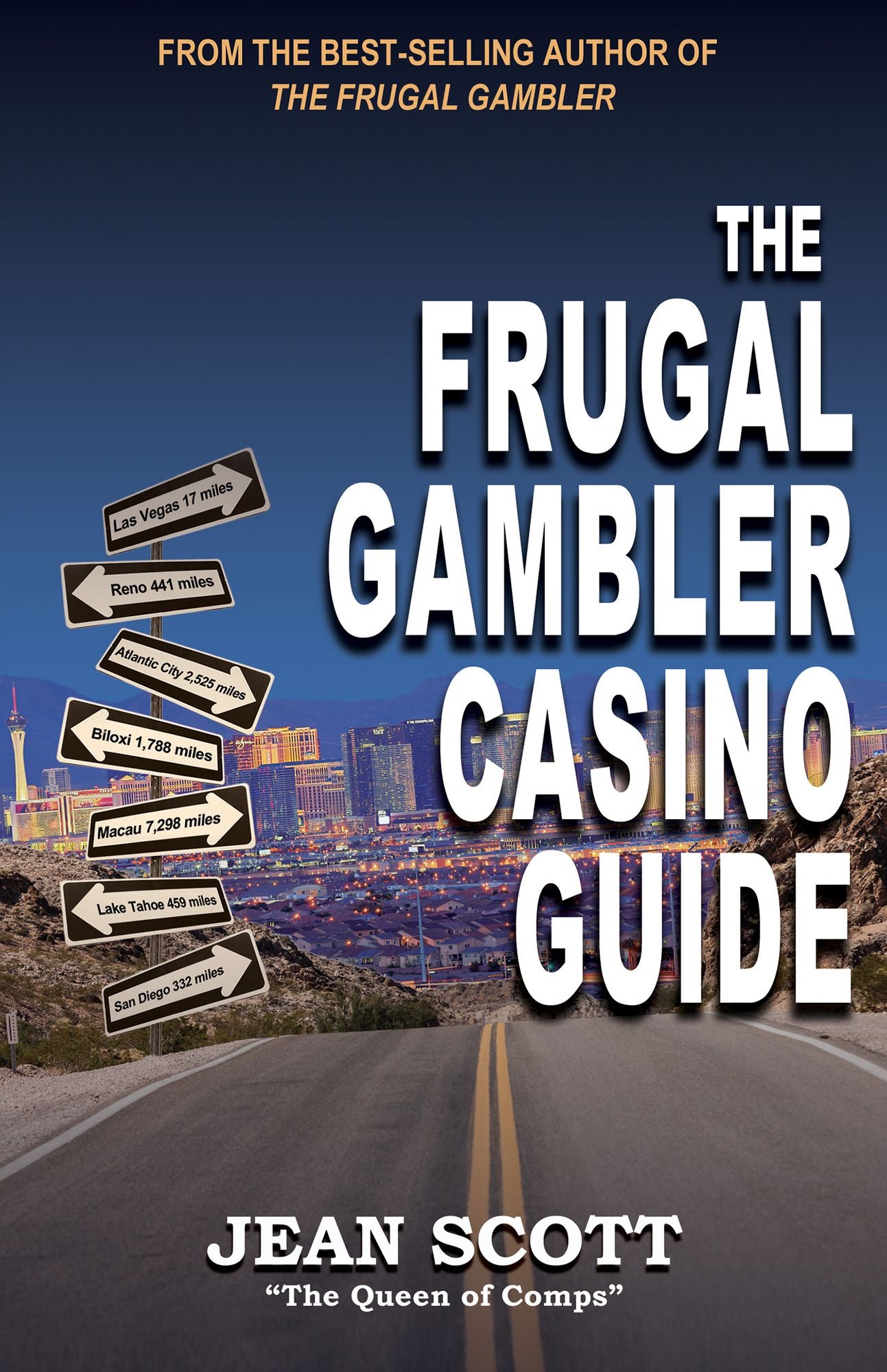 The Frugal Gambler Casino Guide
