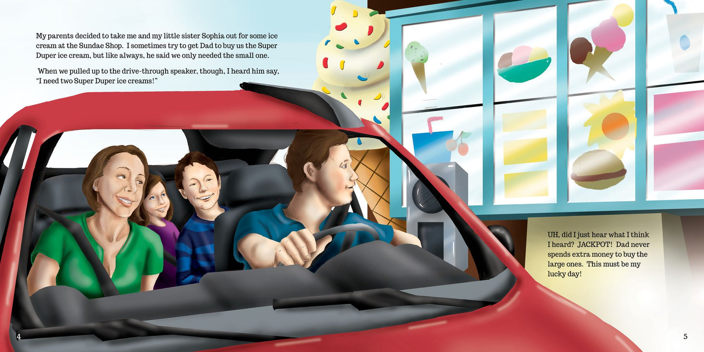 Kindness Counts: A Story Teaching Random Acts of Kindness