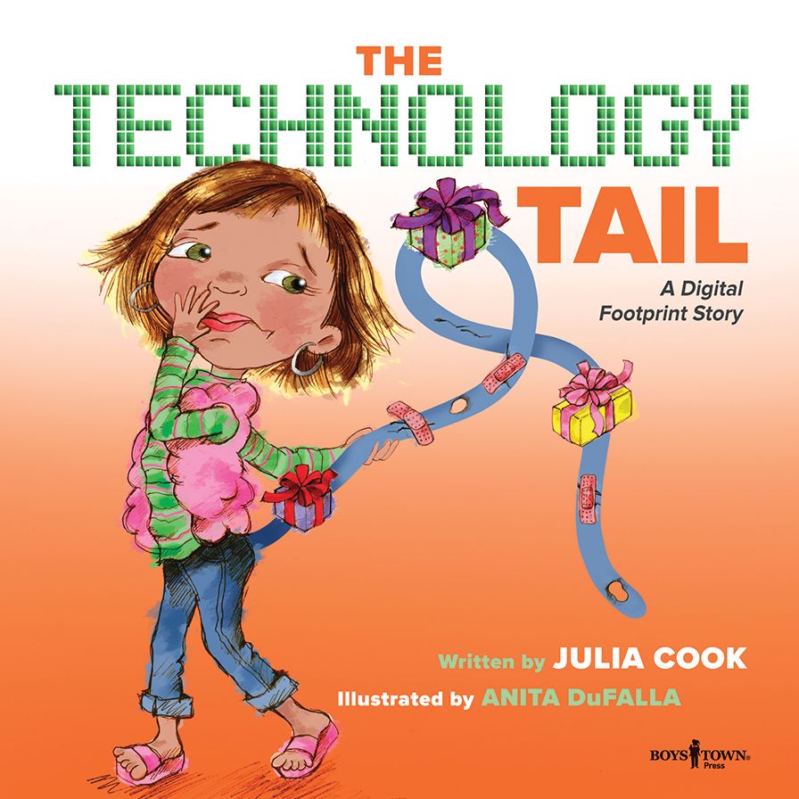 Technology Tail: A Digital Footprint Story