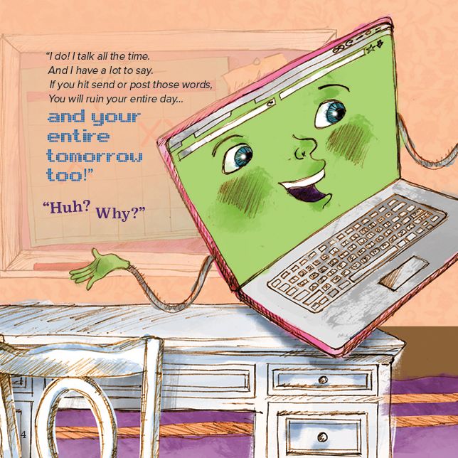 Technology Tail: A Digital Footprint Story