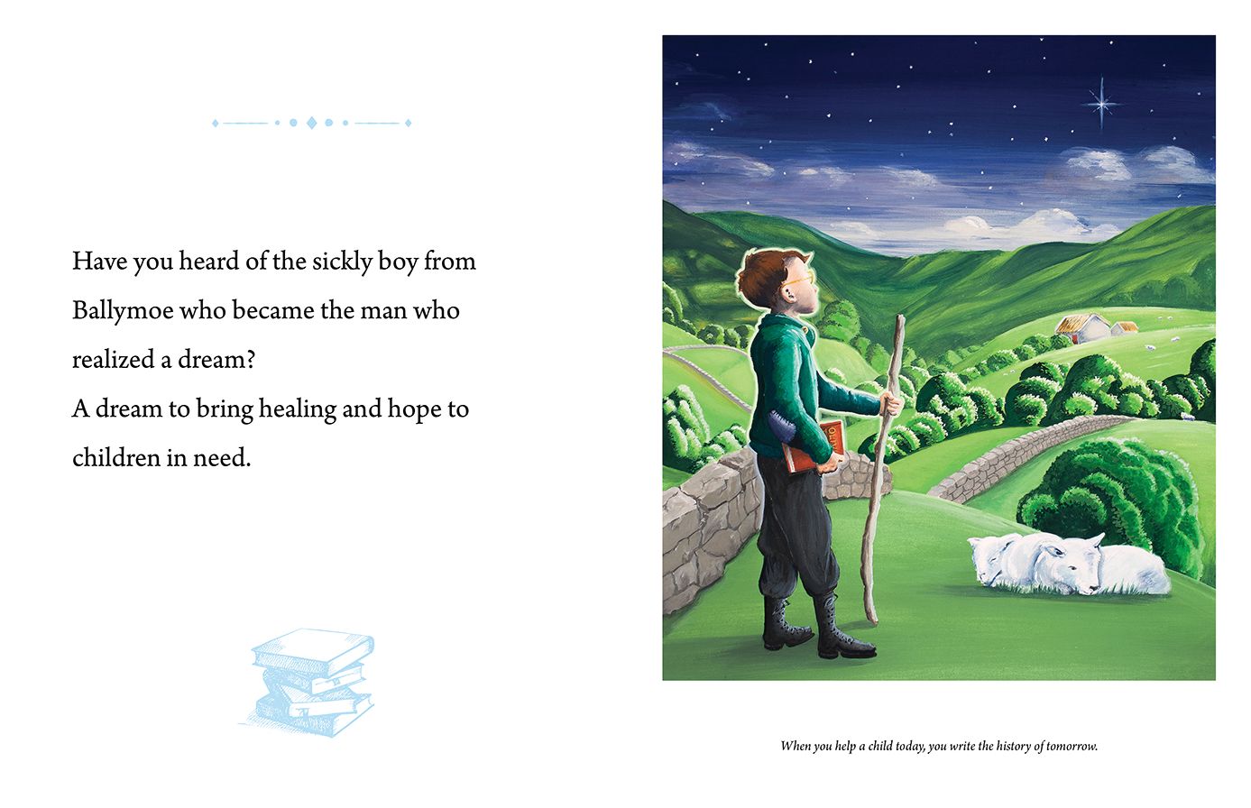 Dearest Children: A Message Inspired by Father Edward J. Flanagan
