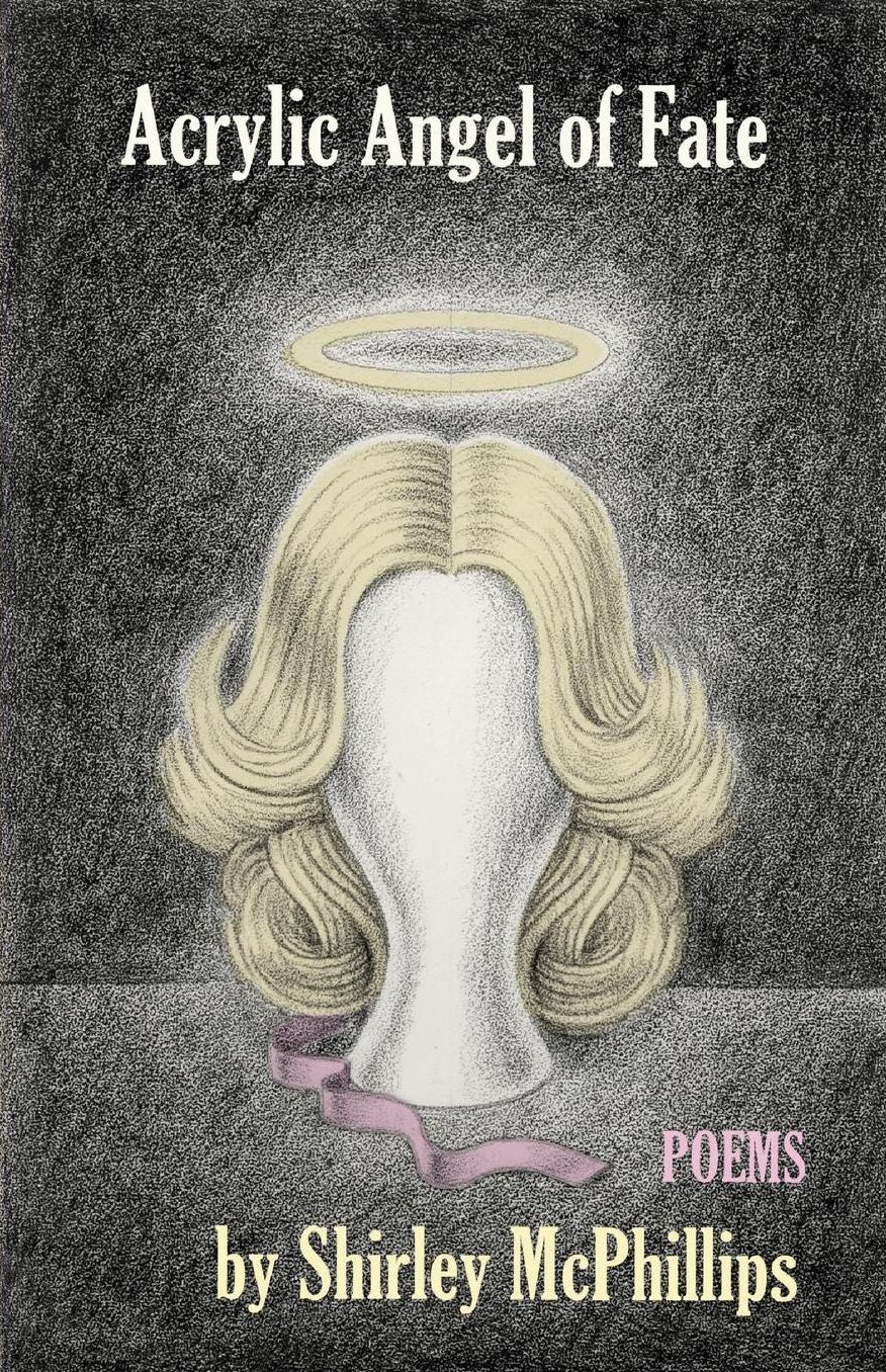 Acrylic Angel of Fate