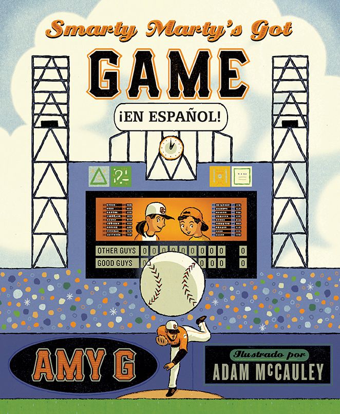 Smarty Marty's Got Game En Espanol