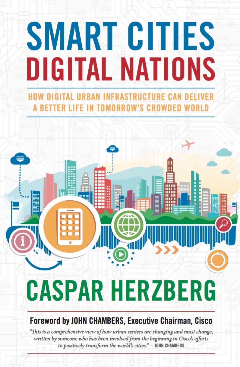 Smart Cities, Digital Nations: Building Smart Cities in Emerging Countries and Beyond