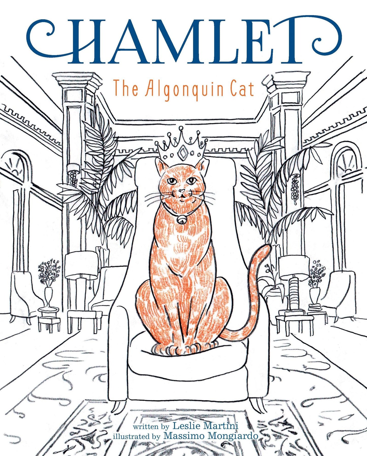 Hamlet: The Algonquin Cat