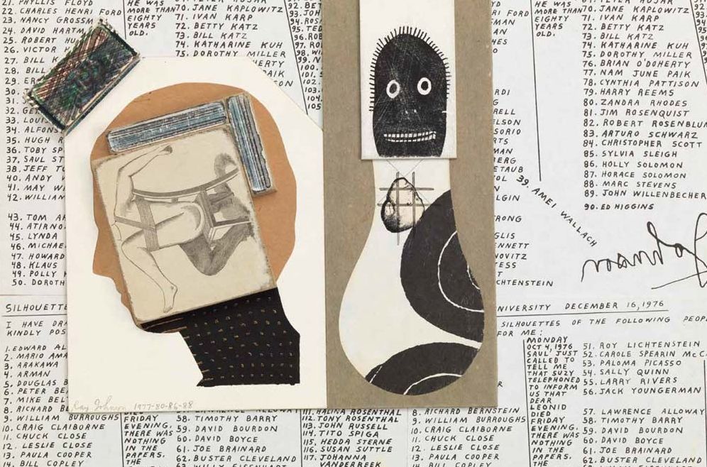 Ray Johnson