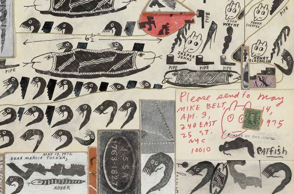 Ray Johnson