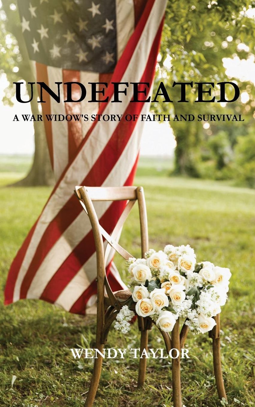 Undefeated: A War Widow's Story of Faith and Survival