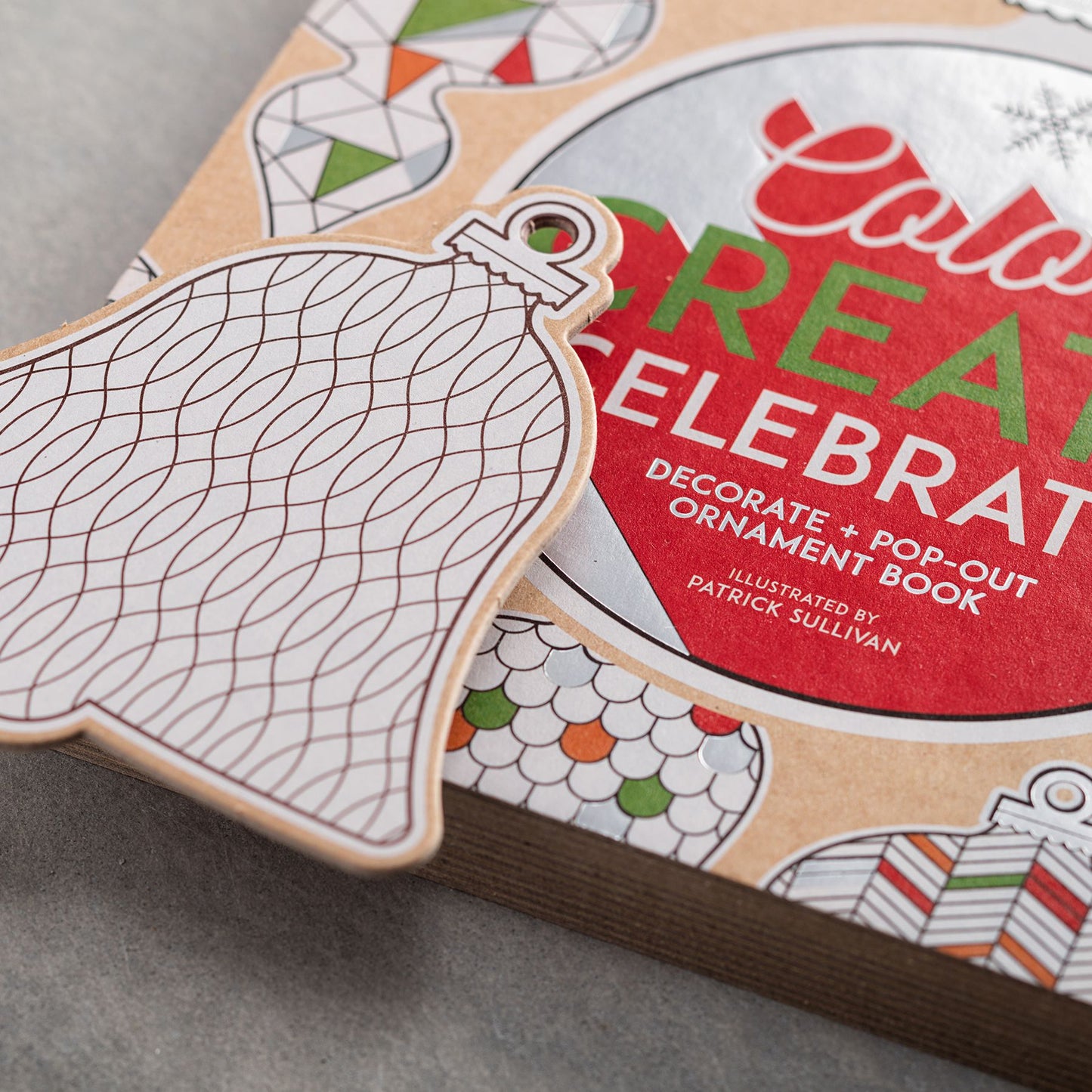 Color. Create. Celebrate!