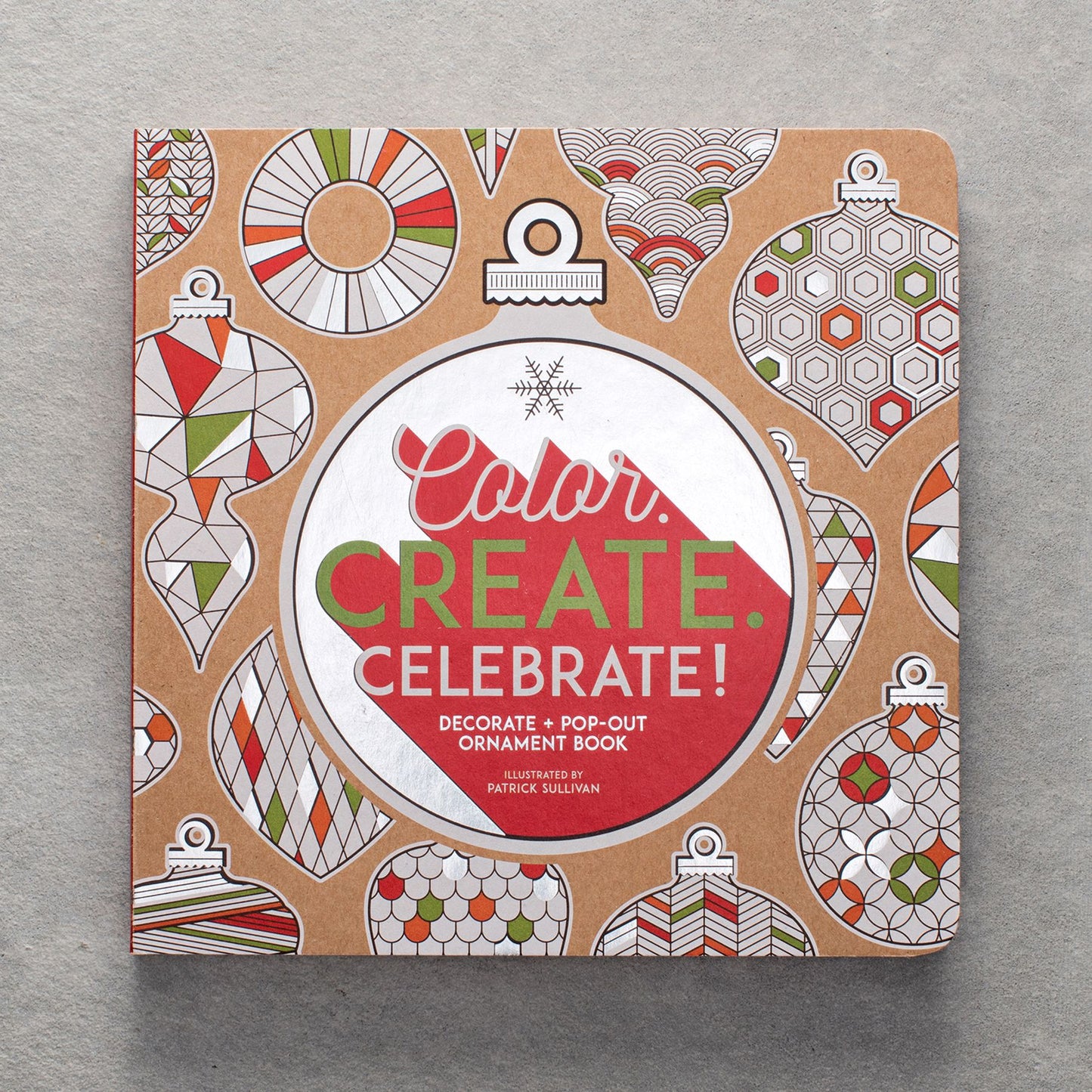Color. Create. Celebrate!