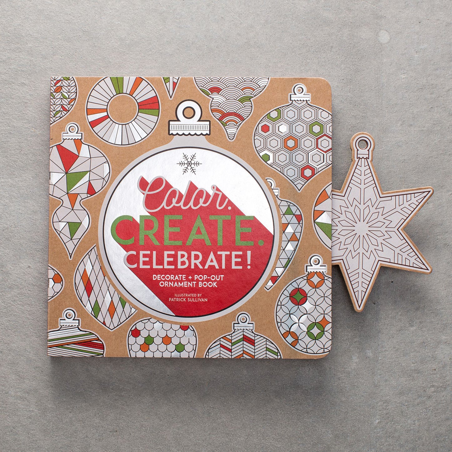Color. Create. Celebrate!
