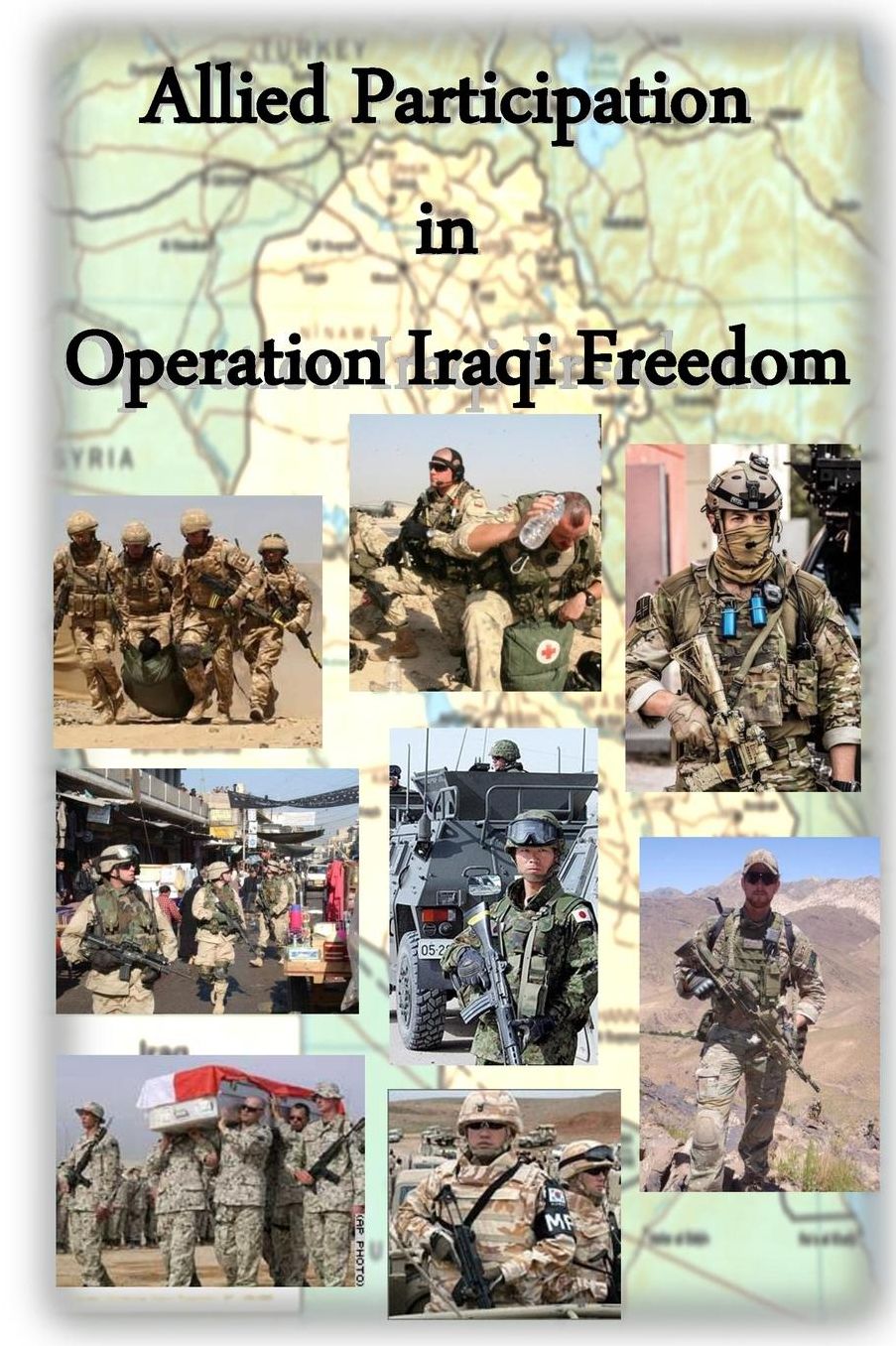 Allied Participation in Operation Iraqi Freedom