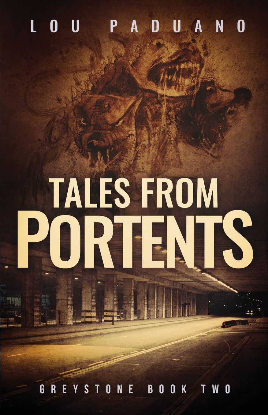Tales from Portents: A Greystone Collection