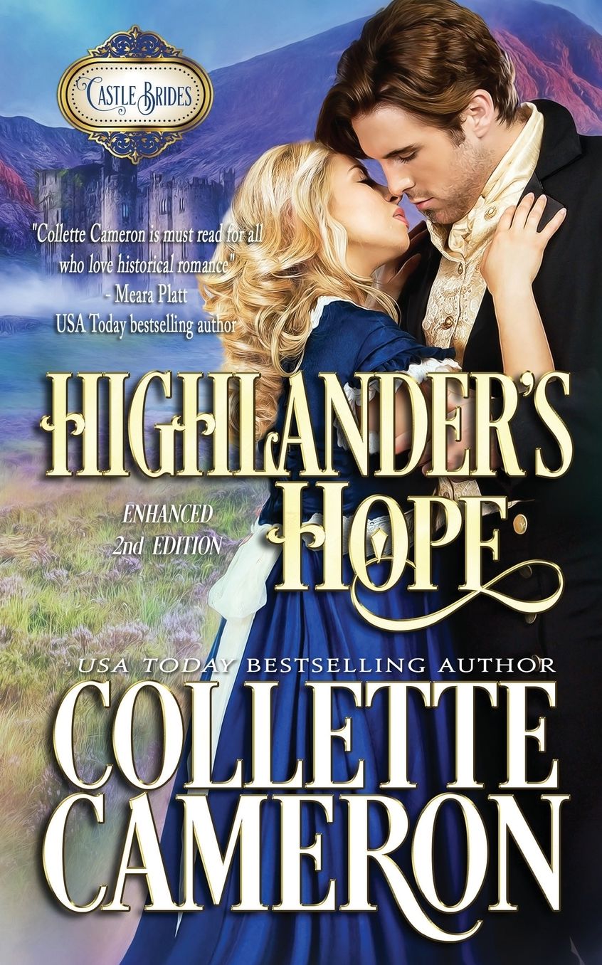 Highlander's Hope: Enhanced Second Edition