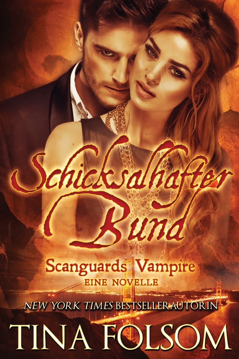 Schicksalhafter Bund (Mit Bonus Novelle: Brennender Wunsch)