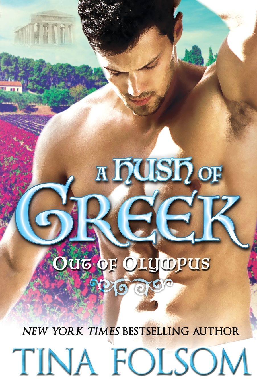 A Hush of Greek (Out of Olympus #4)