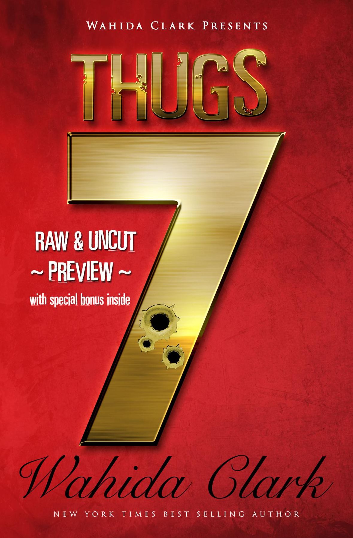 Thugs 7 (Part 7 of Thug Series Sneak Preview): Sneak Preview