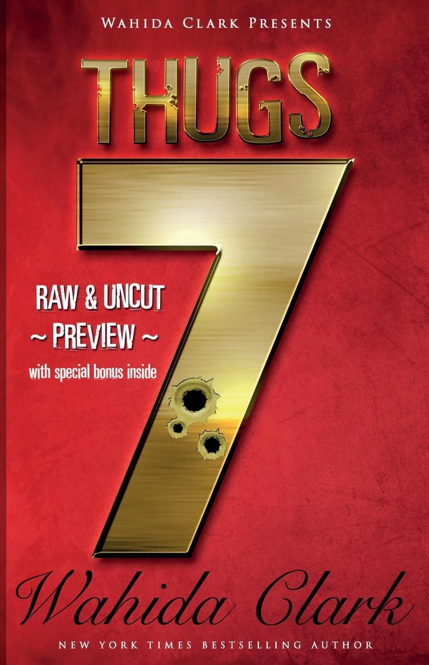 Thugs 7 (Part 7 of Thug Series Sneak Preview): :Sneak Preview