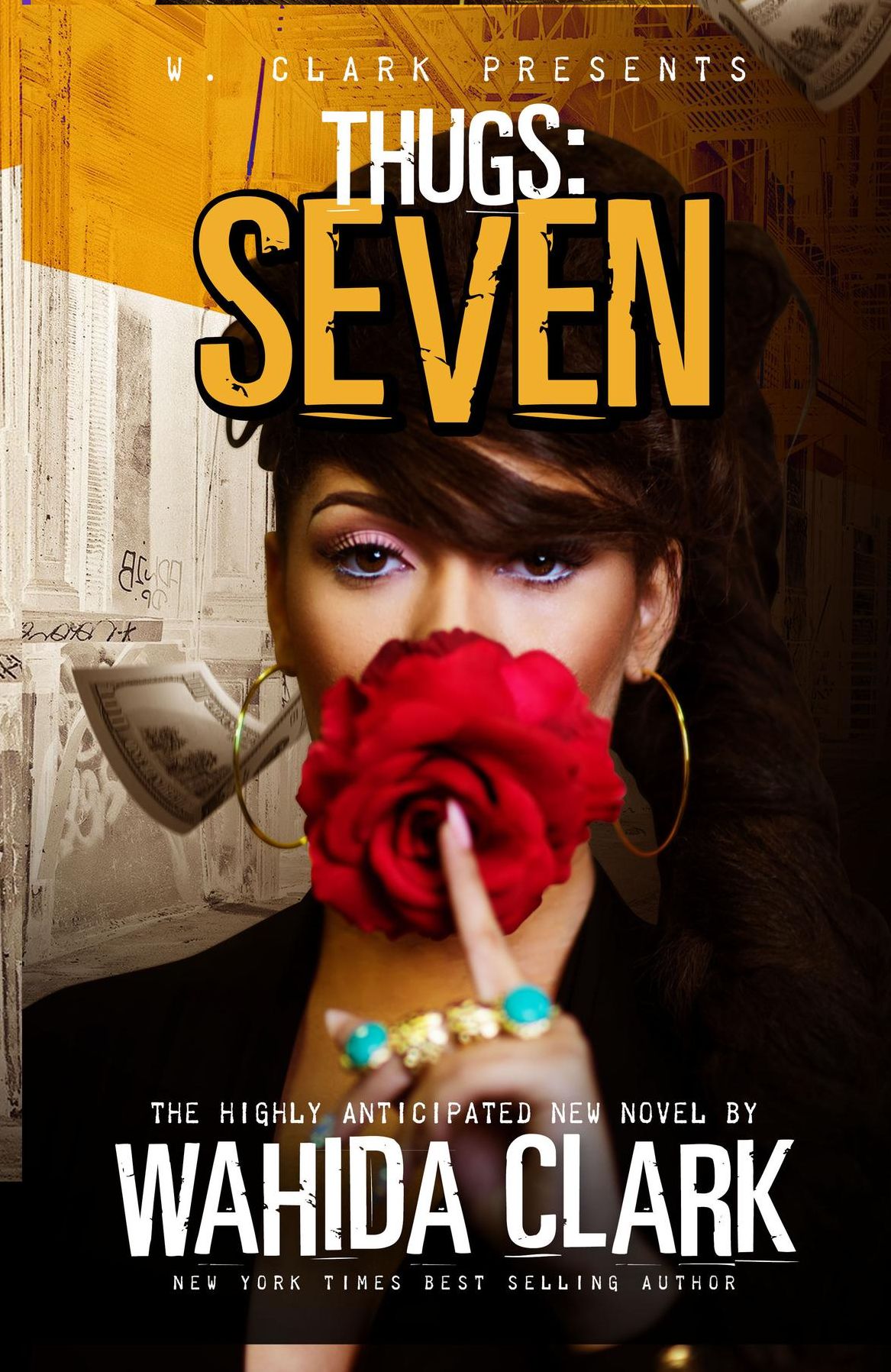 Thugs: Seven: Thugs and the Women Who Love Them (Book 7)