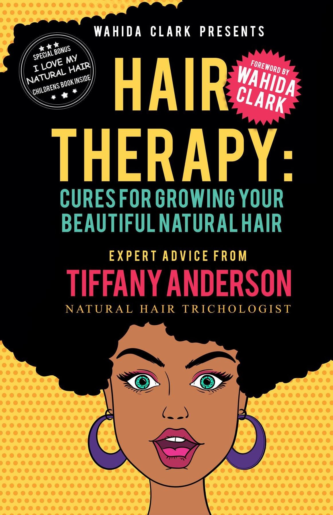 Hair Therapy: Cures For Growing Your Beautiful Natural Hair