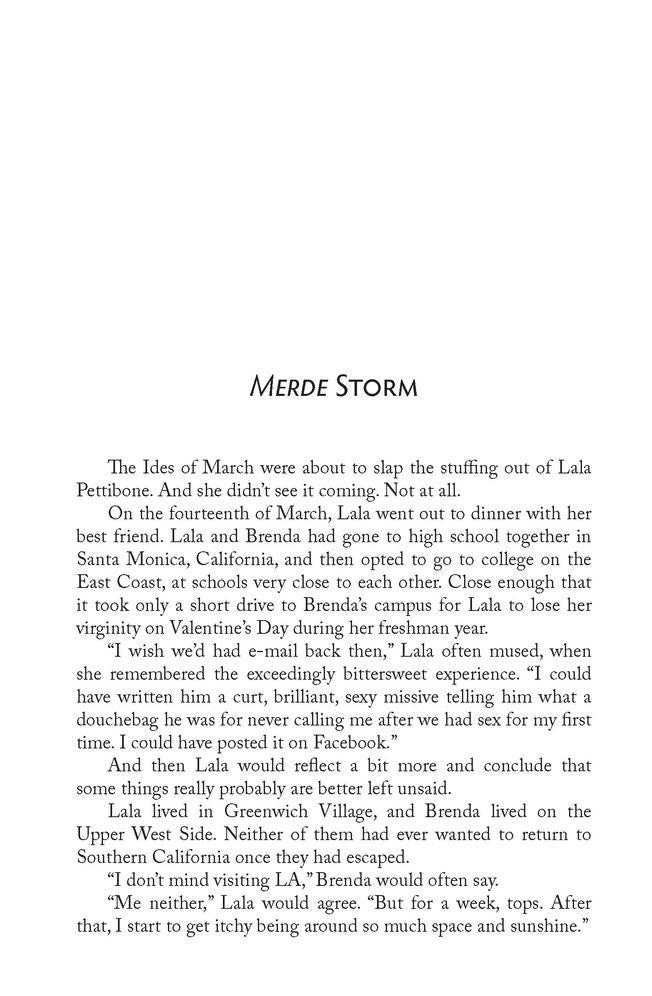 Lala Pettibone's Act Two