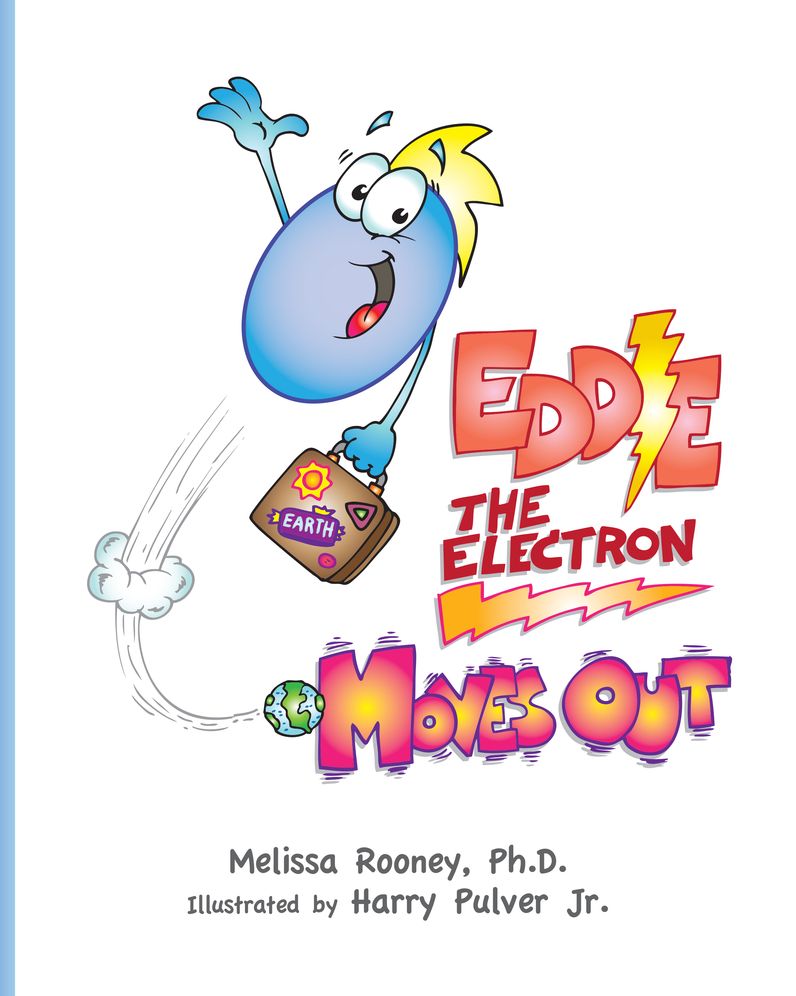Eddie the Electron Moves Out