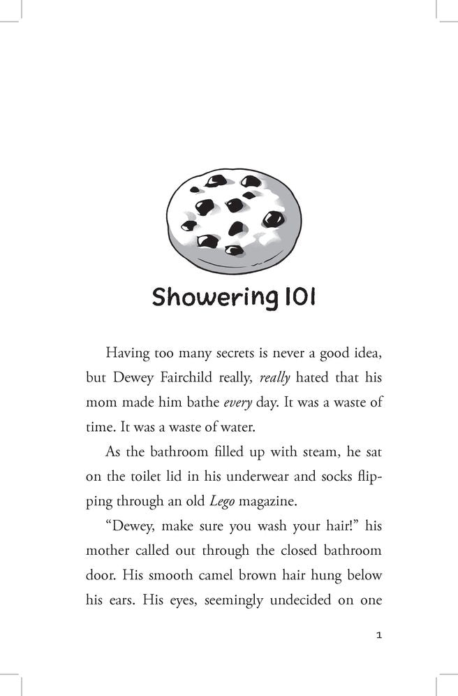 Dewey Fairchild, Parent Problem Solver