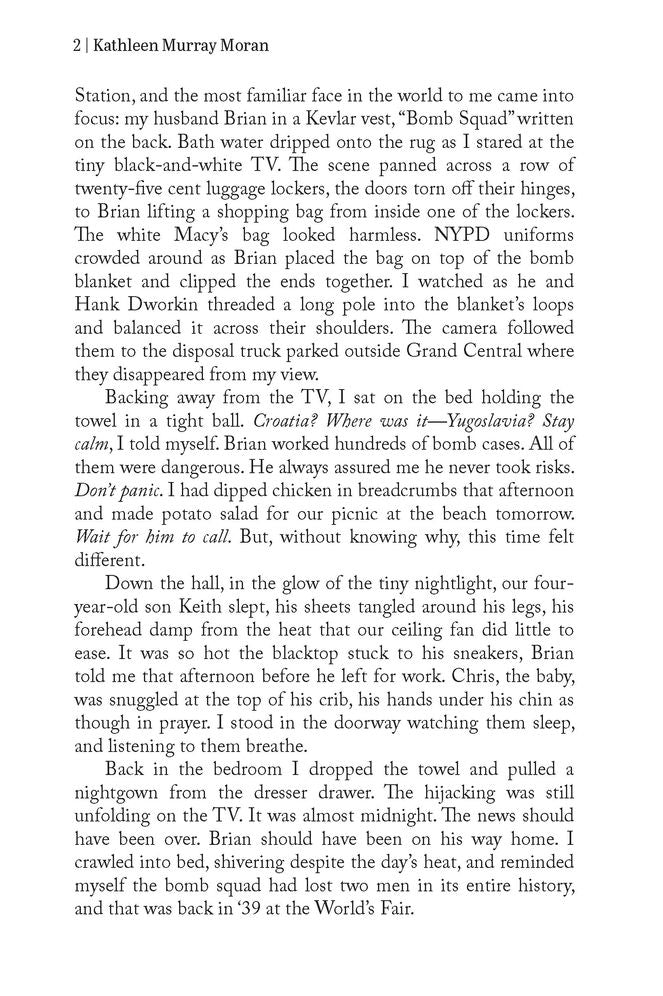 Life Detonated: The True Story of a Widow and a Hijacker