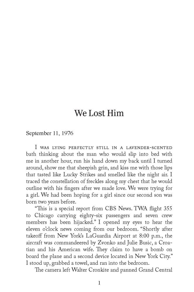 Life Detonated: The True Story of a Widow and a Hijacker