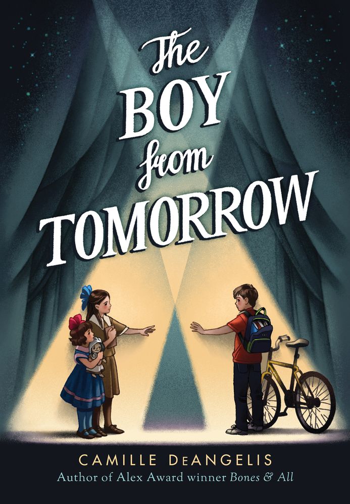 The Boy from Tomorrow