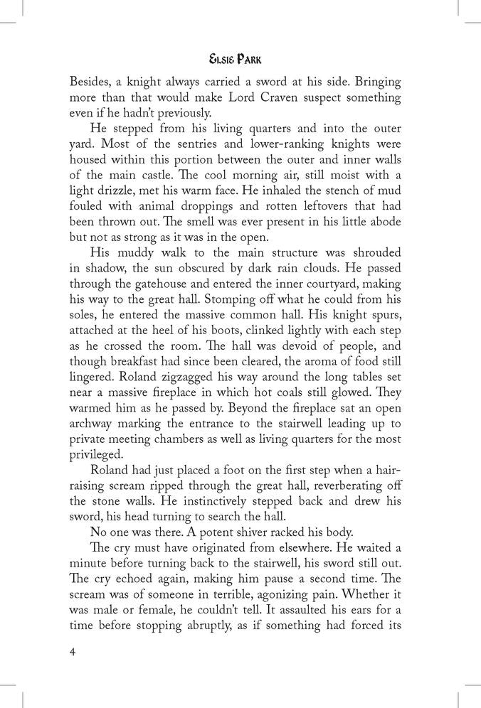 Perils of Wrath